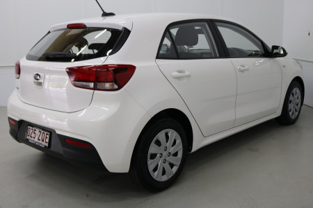 2018 Kia Rio YB S Hatchback