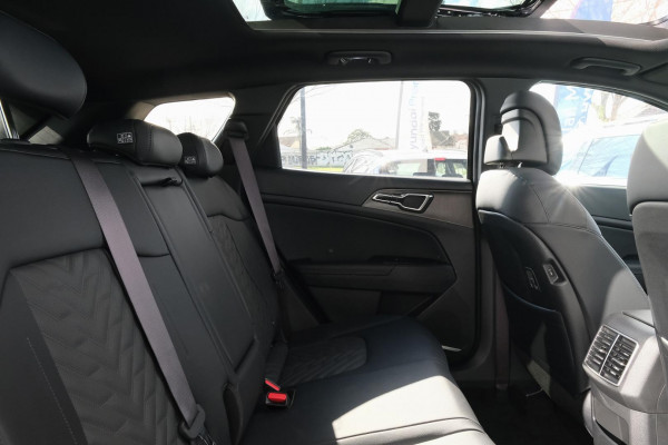 2025 MY26 Kia Sportage NQ5 PE GT-Line SUV Image 7