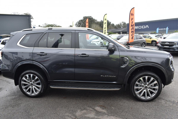 2025 MY25.25 Ford Everest UB Platinum SUV Image 7