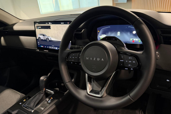 2026 Mazda CX-5 KM Series G25 GT SP SUV Image 16