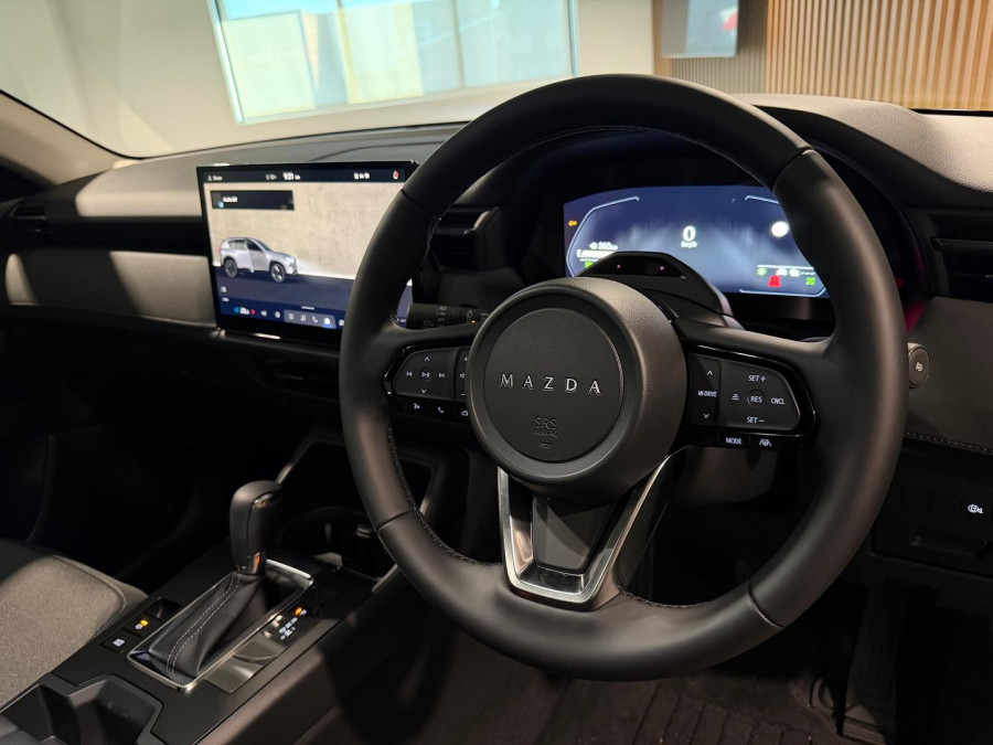 2026 Mazda CX-5 KM Series G25 GT SP SUV Image 16