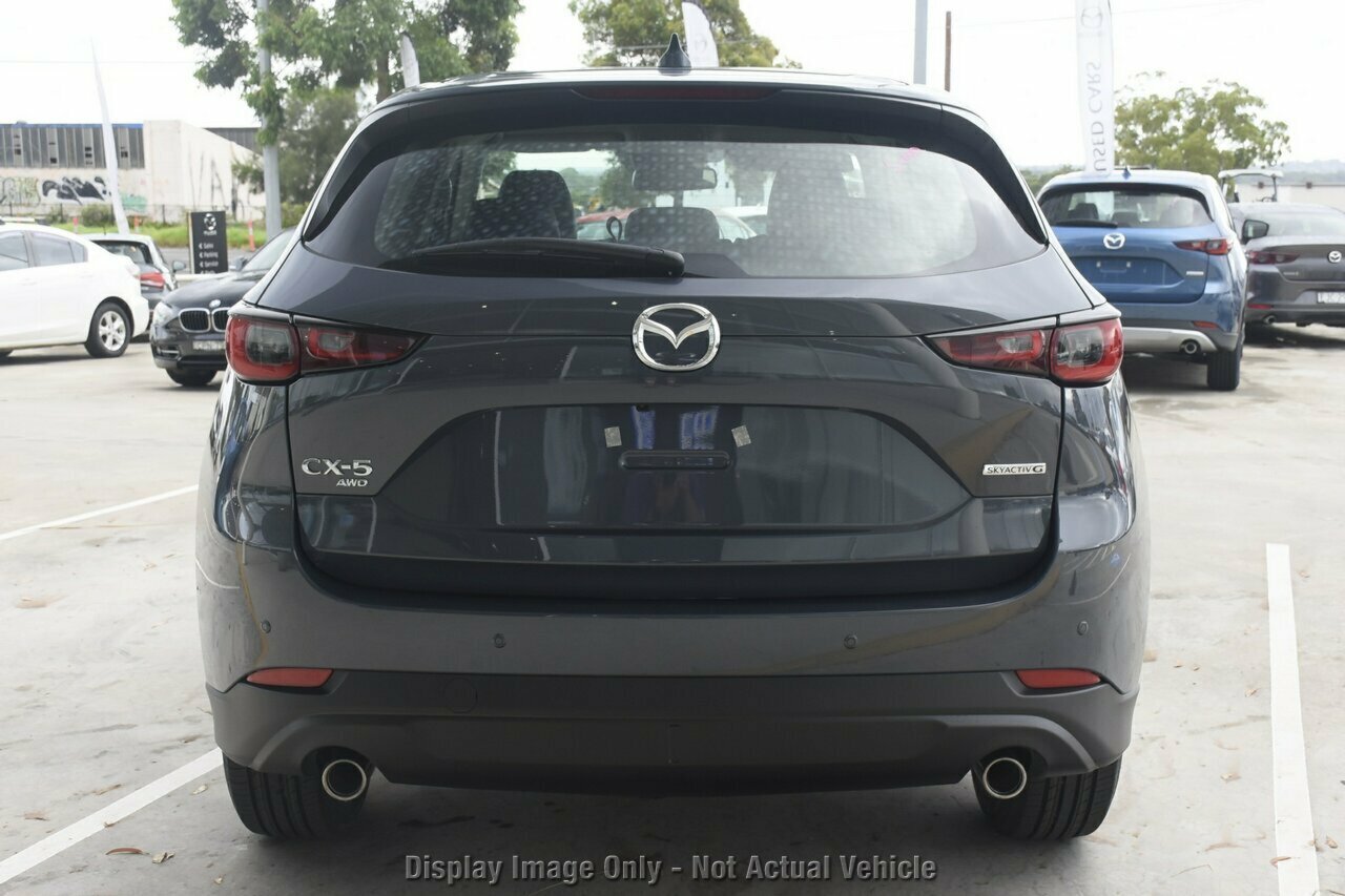 2025 MY24 Mazda CX-5 KF Series G25 Touring SUV Image 15