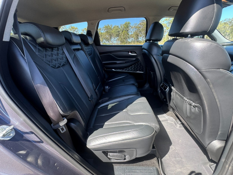2022 Hyundai Santa Fe TM.V4 Active SUV Image 10