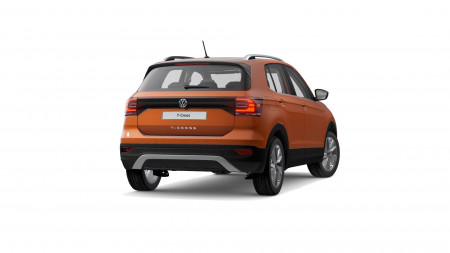 2020 MY21 Volkswagen T-Cross C1 85TSI Style Suv Image 5