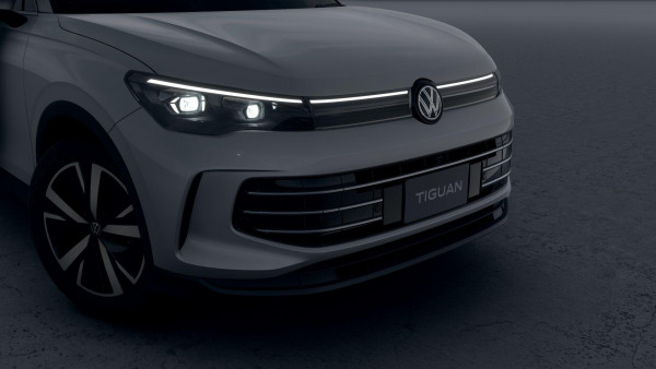 2026 Volkswagen Tiguan CT 150TSI Elegance SUV image 4