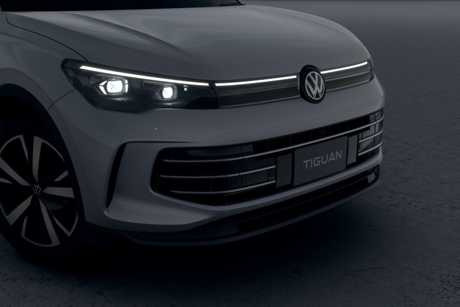 2026 Volkswagen Tiguan CT 150TSI Elegance SUV