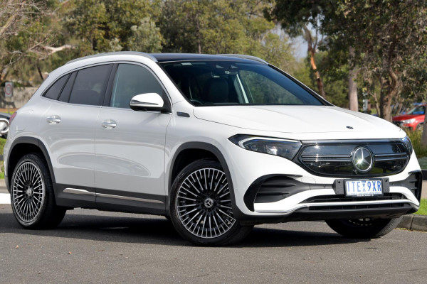 Mercedes-Benz EQA EQA250 H243