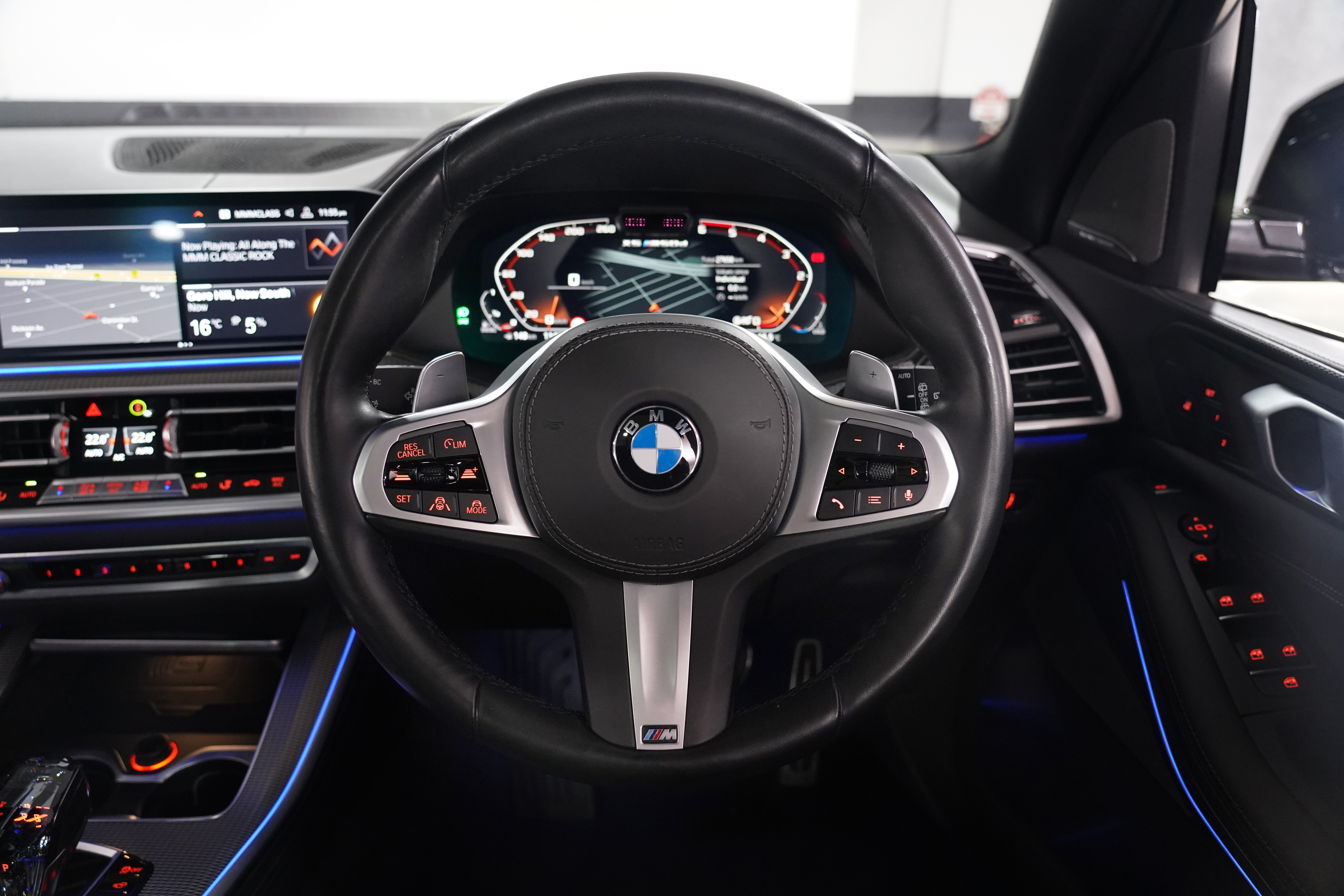 2019 BMW X5 Bmw X5 M50d (5 Seat) Auto M50d (5 Seat) SUV Image 20