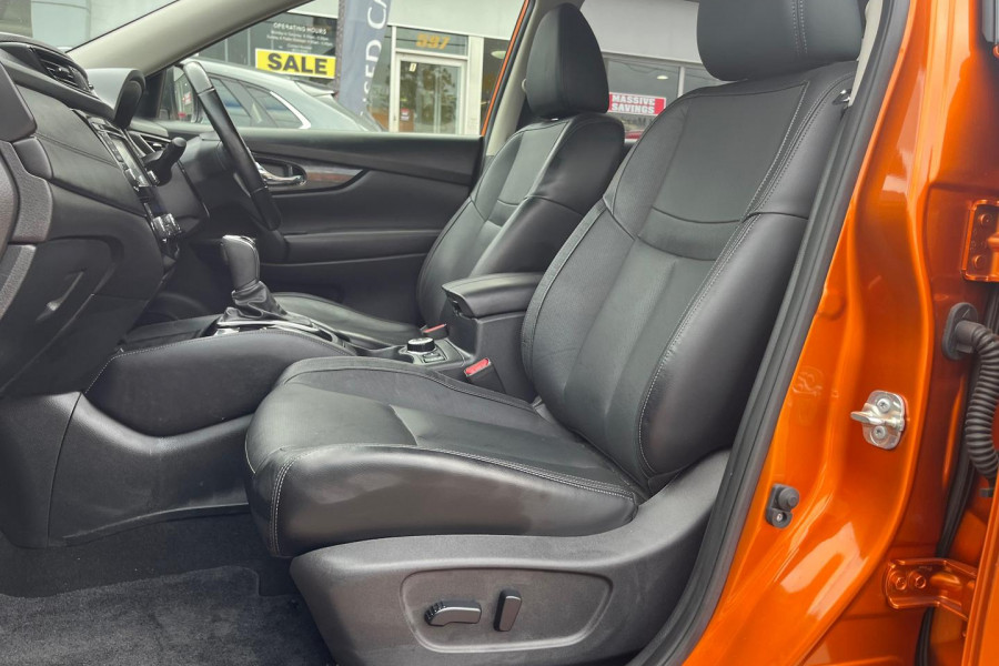 2018 Nissan X-Trail T32 Series II Ti SUV Image 12