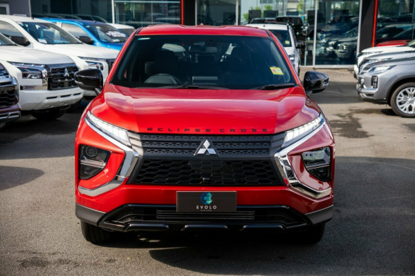 2024 Mitsubishi Eclipse Cross YB Black Edition SUV Image 5