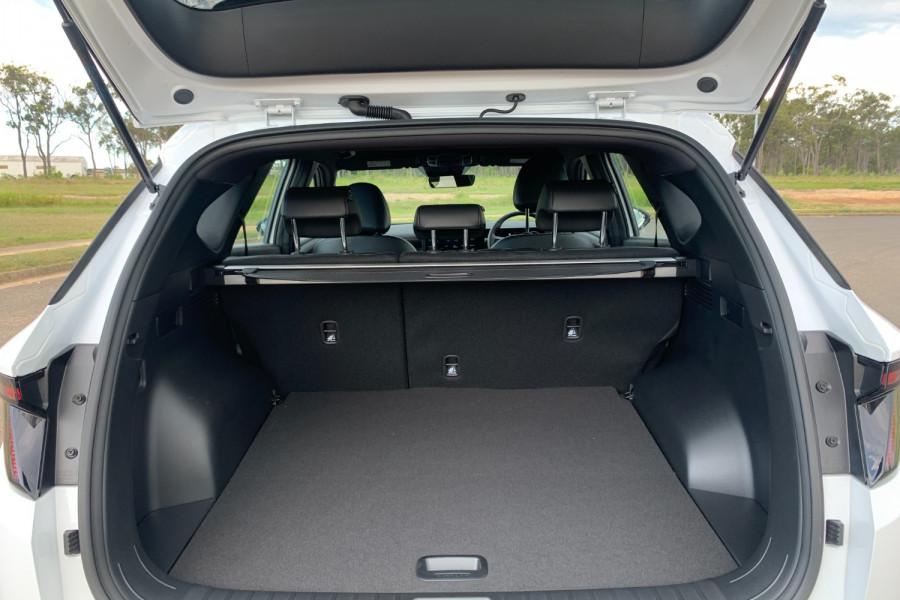 2024 MY25 Hyundai Tucson NX4.V3 N Line SUV Image 10