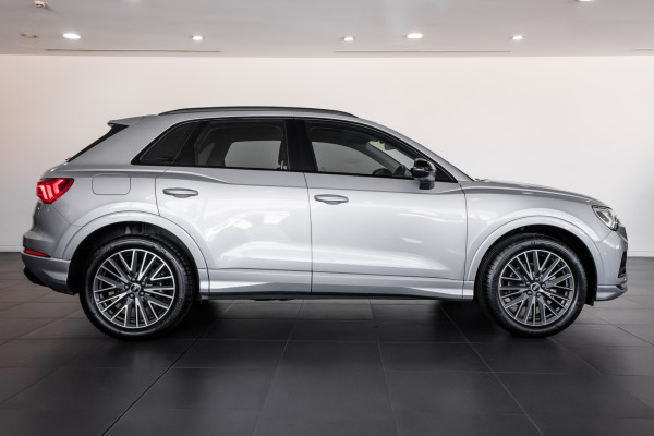 2021 MY22 Audi Q3 F3 35 TFSI SUV image 3