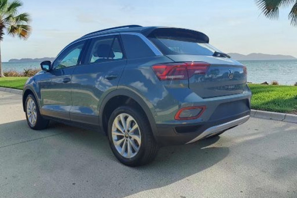 2026 Volkswagen T-Roc D11 CityLife SUV Image 3