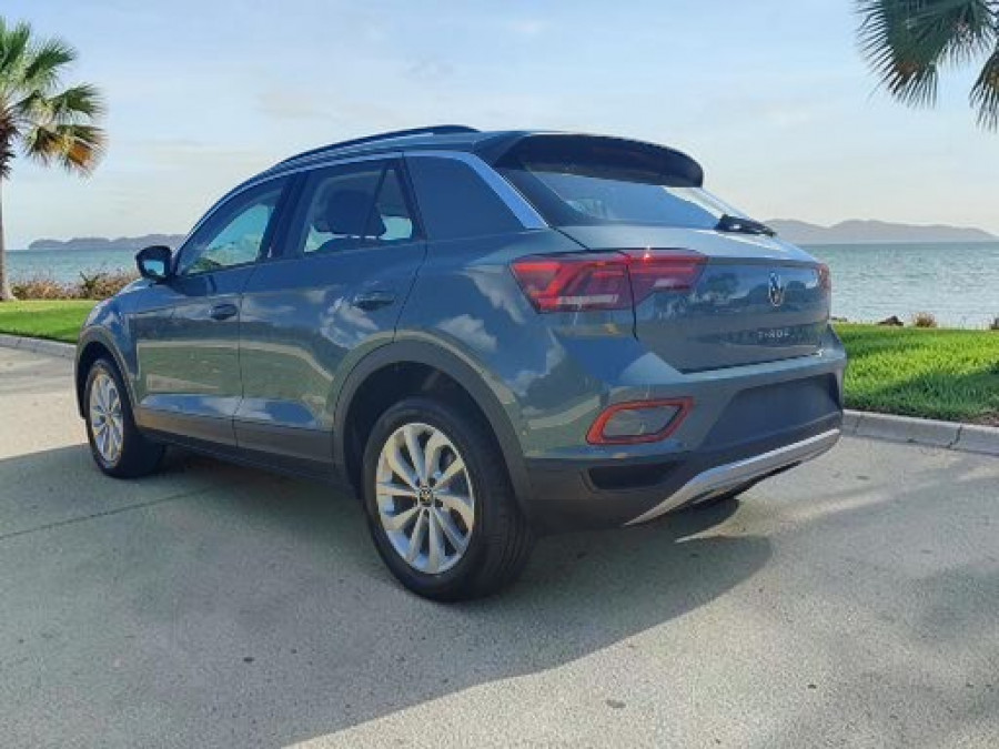2026 Volkswagen T-Roc D11 CityLife SUV Image 3