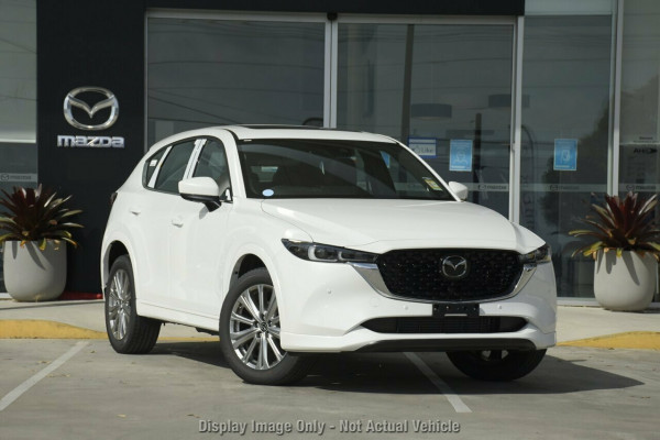 2025 Mazda CX-5 KF Series G25 Akera SUV