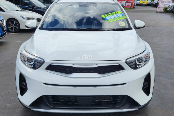 2022 Kia Stonic YB S SUV Image 8