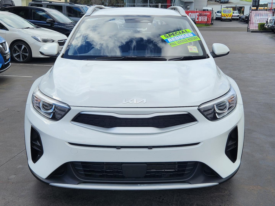 2022 Kia Stonic YB S SUV Image 8