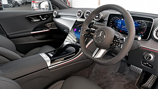 2026 Mercedes-Benz C-Class W206 C300 Sedan image 7