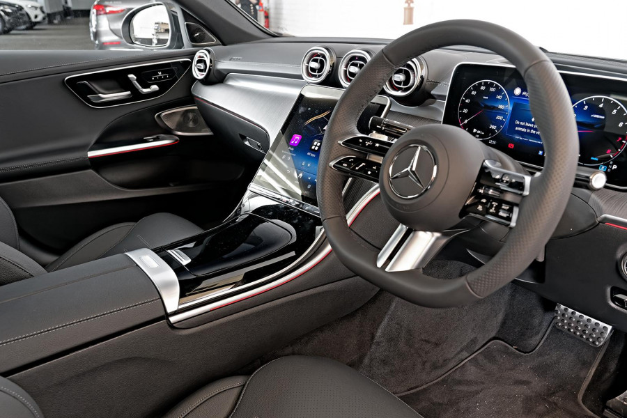 2026 Mercedes-Benz C-Class W206 C300 Sedan