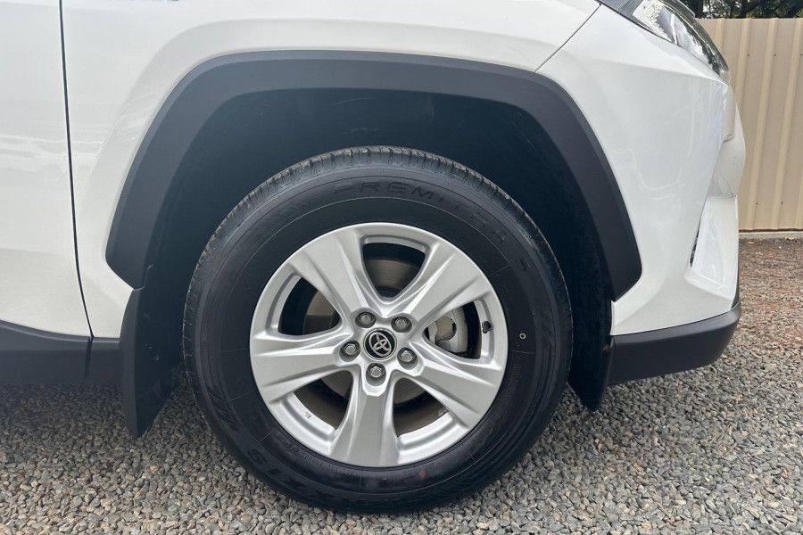 2020 Toyota RAV4 AXAH54R GX SUV Image 20