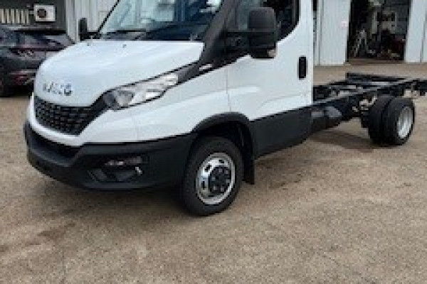 2022 Iveco Daily E6 Daily Cab Chassis Other