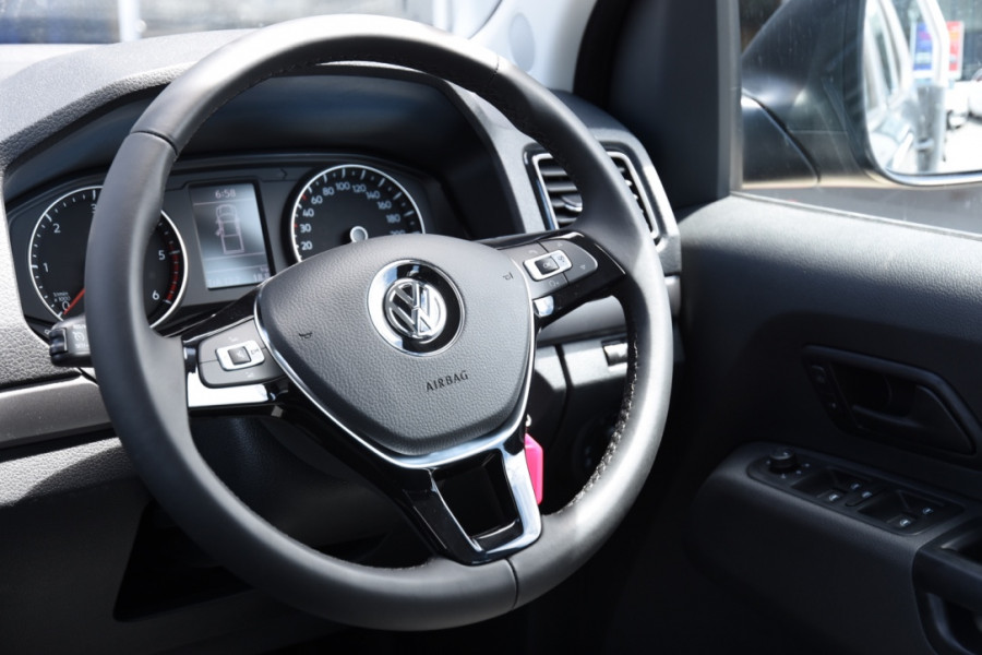 2019 MYV6 Volkswagen Amarok 2H V6 Core Utility Image 9