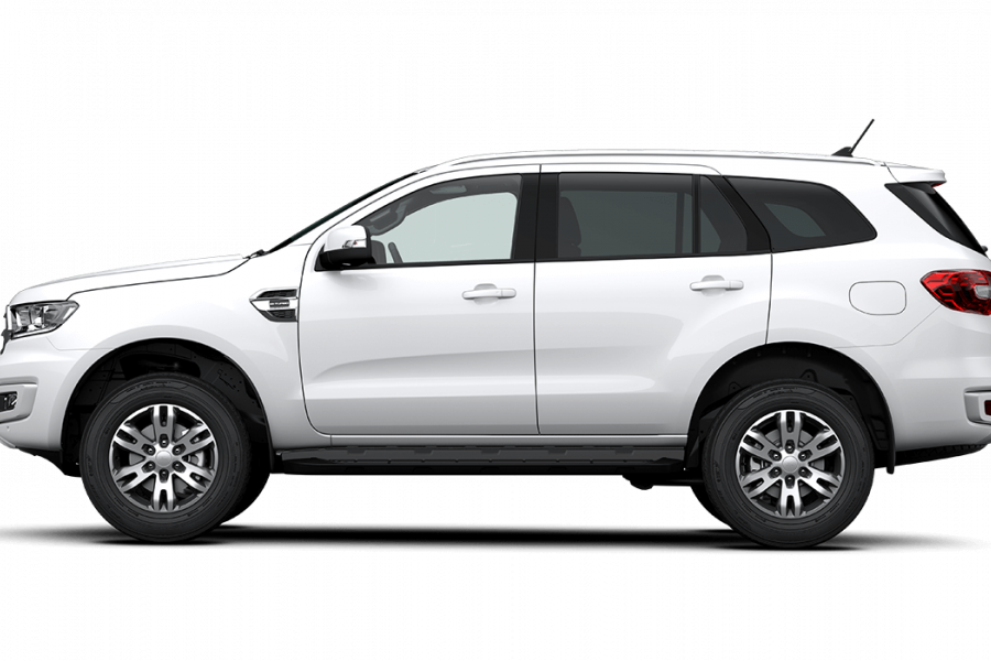 2020 MY20.75 Ford Everest UA II Trend 4WD Suv Image 6
