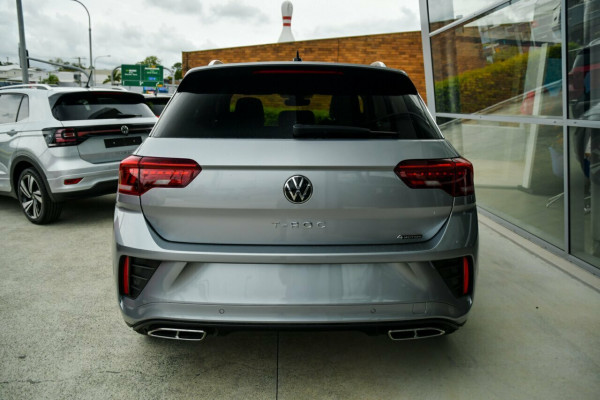2025 Volkswagen T-Roc D11 140TSI R-Line SUV