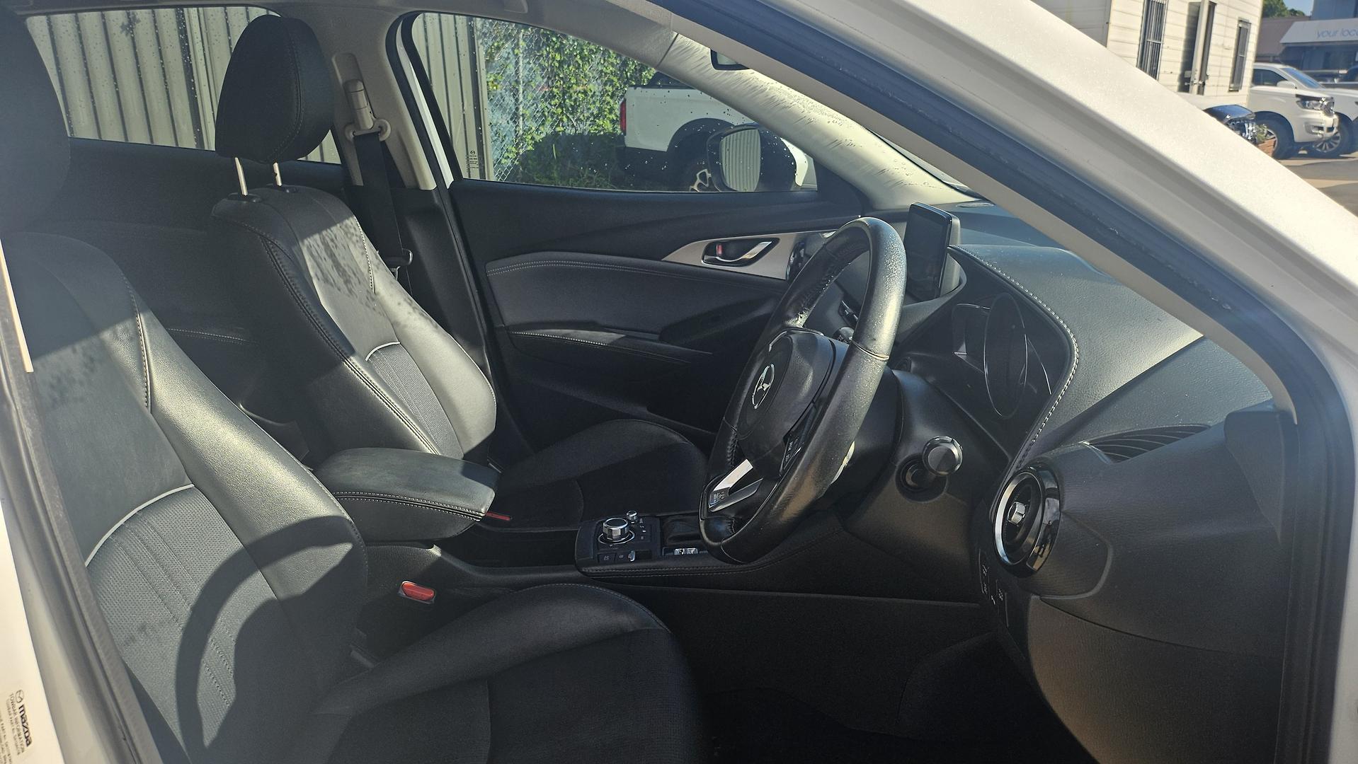 2019 Mazda CX-3 DK sTouring SUV Image 10