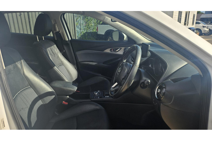 2019 Mazda CX-3 DK sTouring SUV Image 10