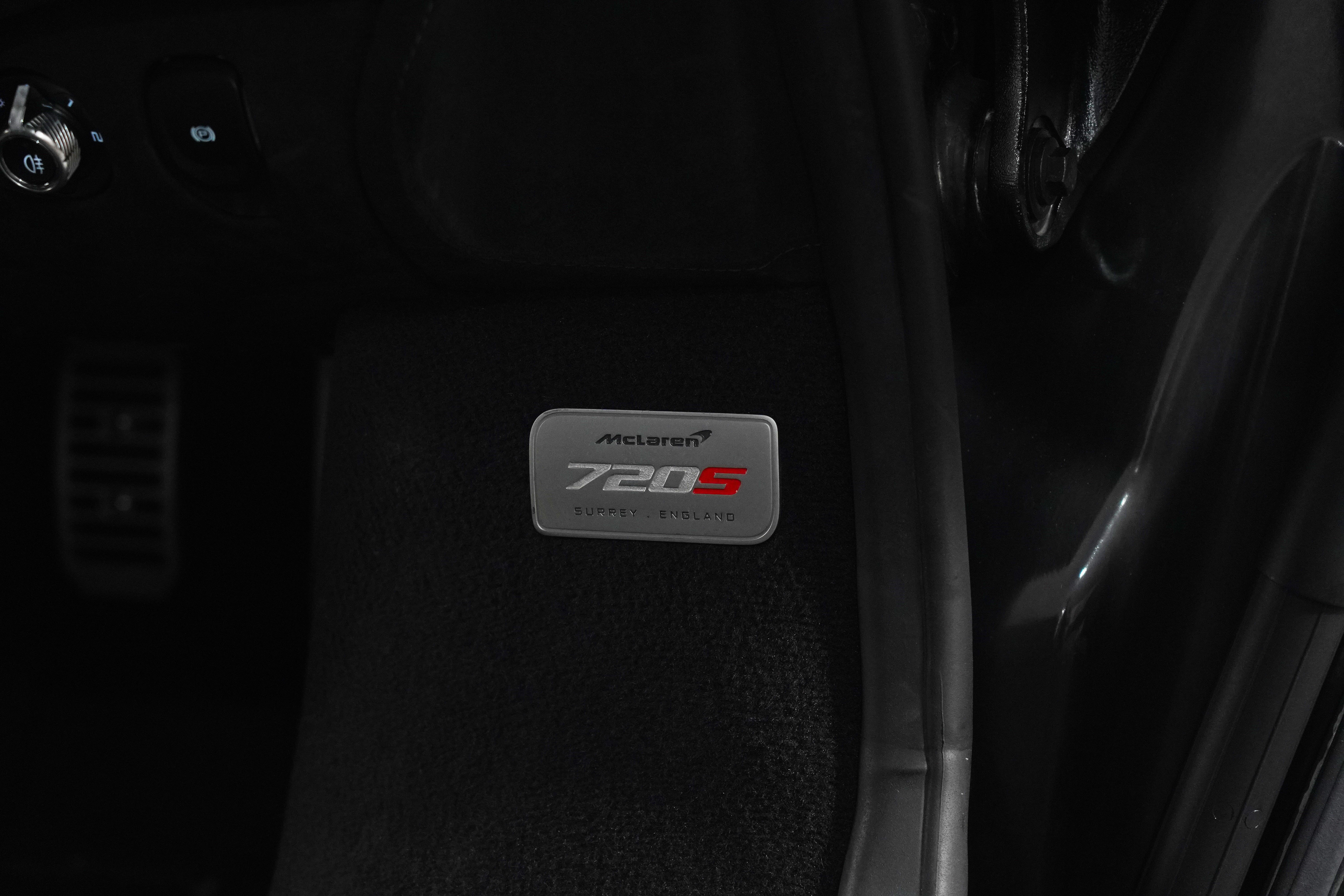 2023 McLaren 720S  Performance Spider Convertible Image 35