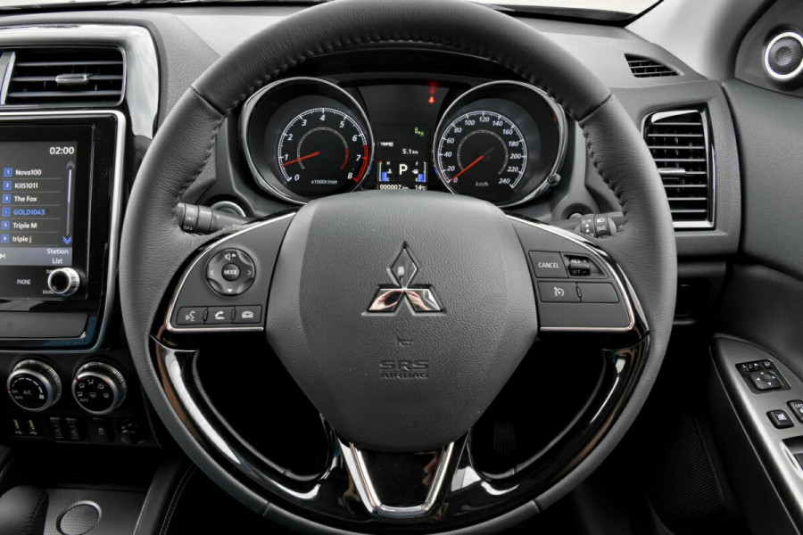 2024 Mitsubishi ASX XD Exceed SUV Image 11