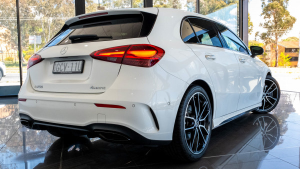 2025 MY26 Mercedes-Benz A-Class W177 A250 Hatch image 7