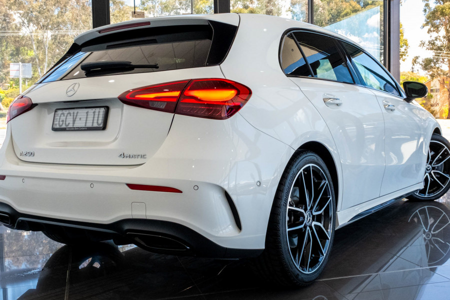 2025 MY26 Mercedes-Benz A-Class W177 A250 Hatch