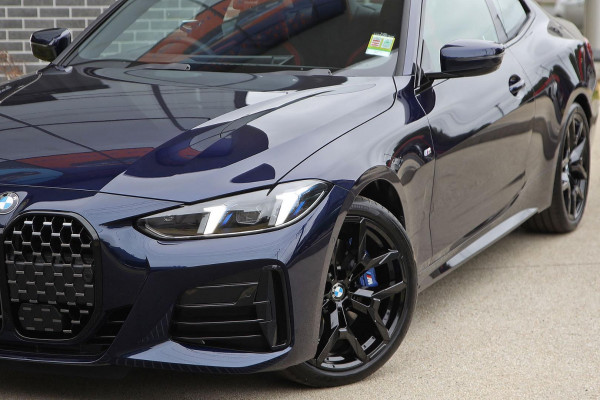 2025 BMW 4 Series G22 LCI 430i M Sport Coupe image 18