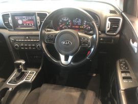 2017 Kia Sportage QL Si 2wd wagon