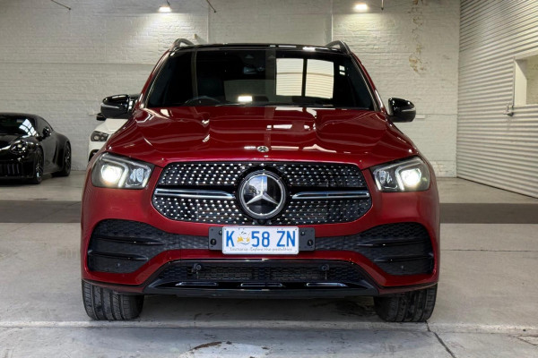 2022 Mercedes-Benz GLE-Class V167 GLE300 d SUV Image 6