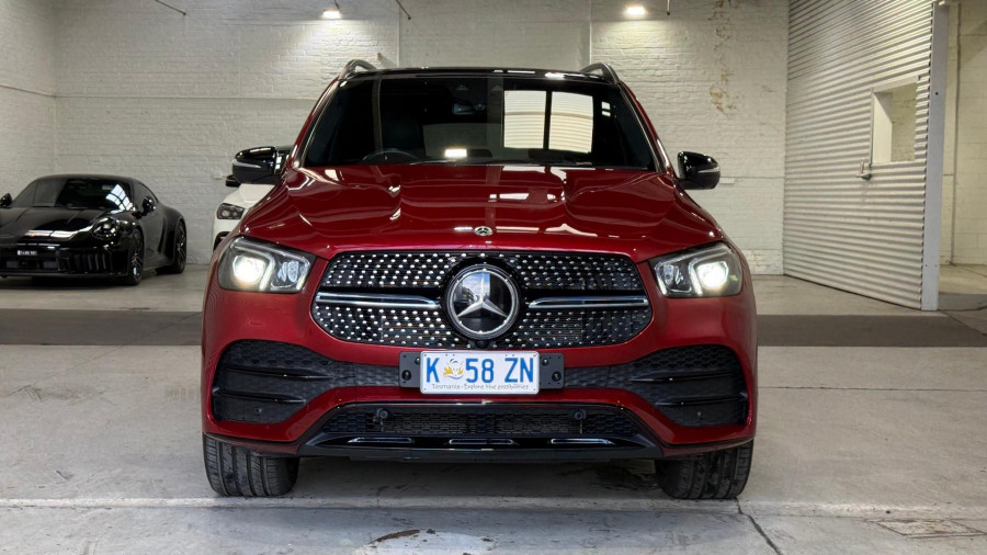 2022 Mercedes-Benz GLE-Class V167 GLE300 d SUV Image 6