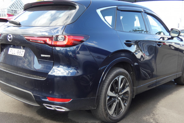 2023 Mazda CX-60 C60A G40E AZAMI HYBRID SUV