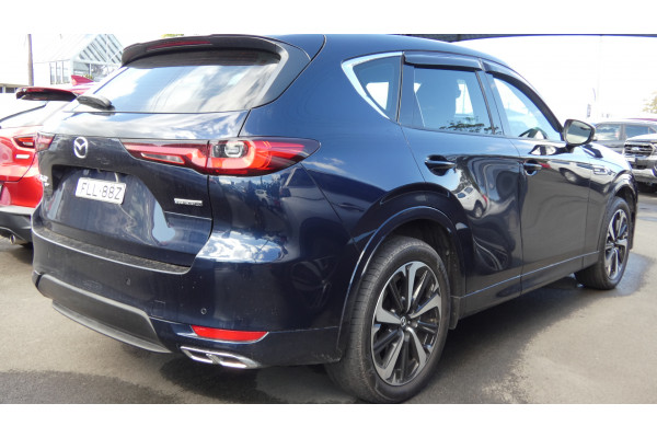 2023 Mazda CX-60 C60A G40E AZAMI HYBRID SUV
