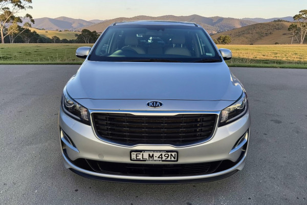 2020 Kia Carnival YP S Van Image 2