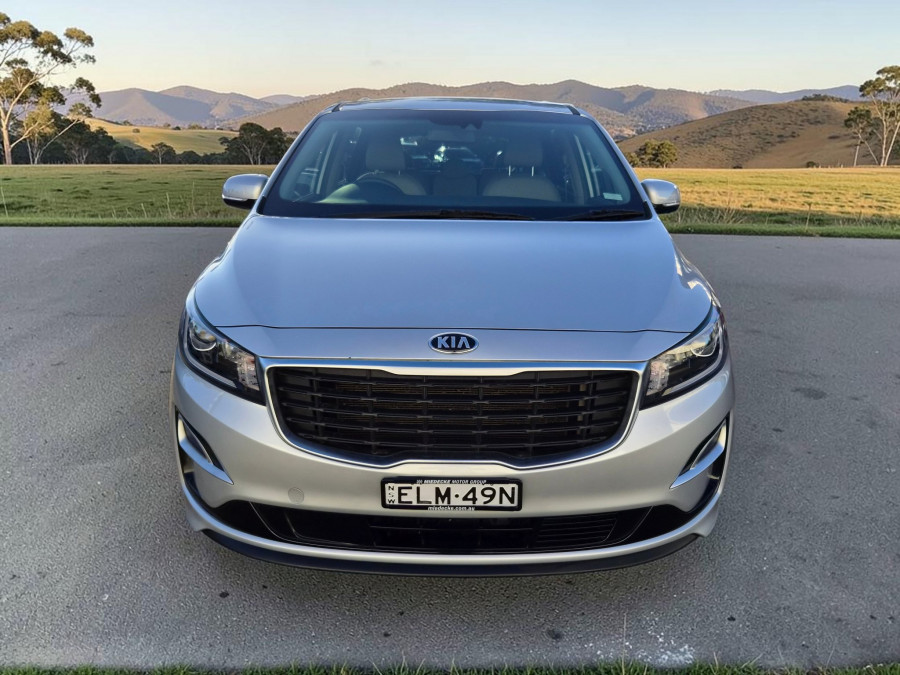 2020 Kia Carnival YP S Van Image 2