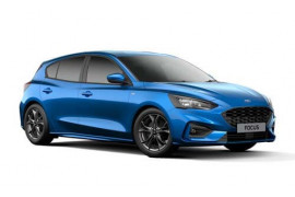 Ford Focus ST Line Hatch SA