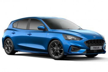 Ford Focus ST Line Hatch SA
