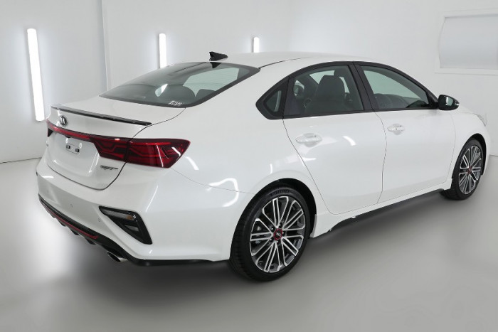 2019 Kia Cerato Sedan BD GT Sedan