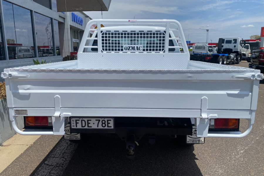 2018 Ford Ranger PX MkII XL Cab Chassis Image 7