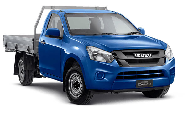 SX Single Cab Chassis Low-Ride 4x2 