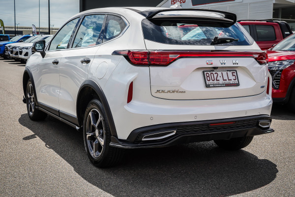 2024 GWM Jolion Pro Premium Auto 4x2 Other