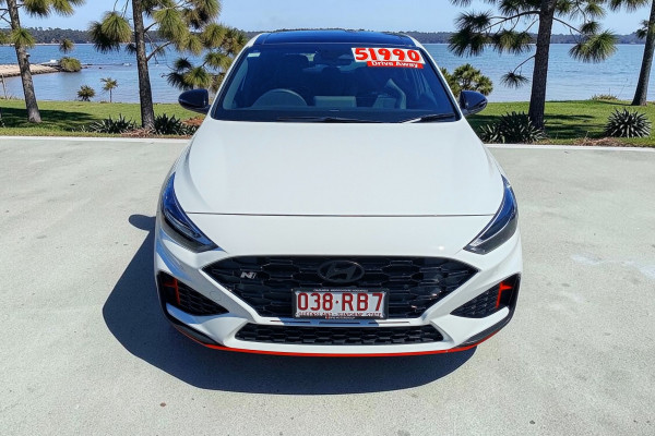 2025 MY26 Hyundai i30 PDe.V6 N Premium Hatch Image 2