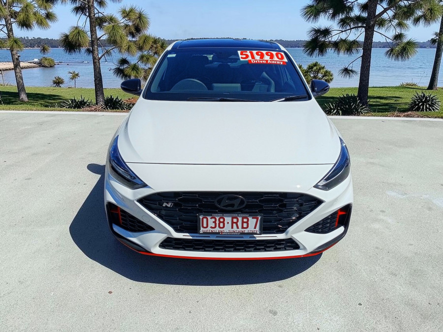 2025 MY26 Hyundai i30 PDe.V6 N Premium Hatch Image 2